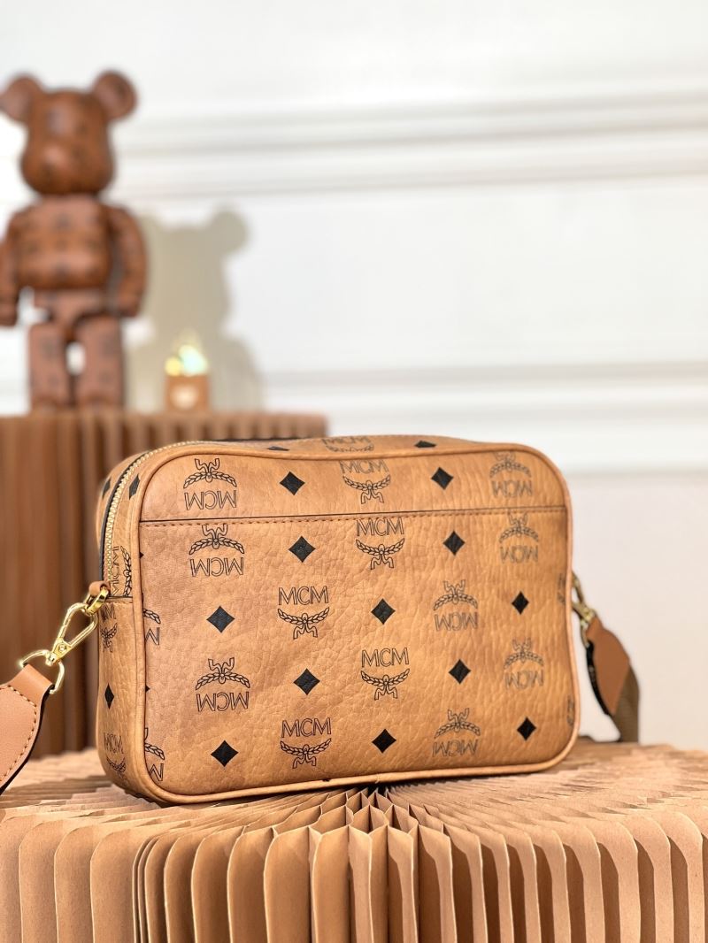 MCM Satchel Bags